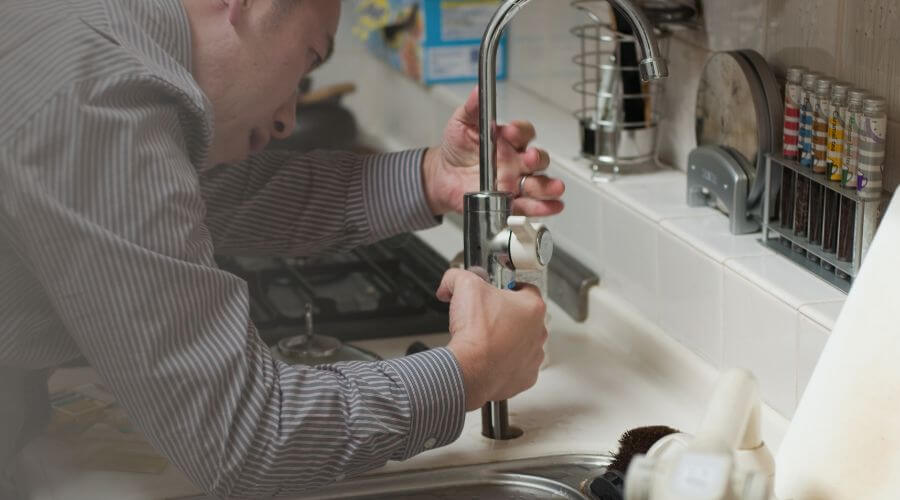 Local tankless water heater installation in Reliance, WY